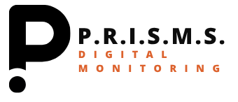 P.R.I.S.M.S. Digital Monitoring Logo